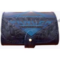 Підсумок шкіряний з тисненням до 7,62 * 7 патр.