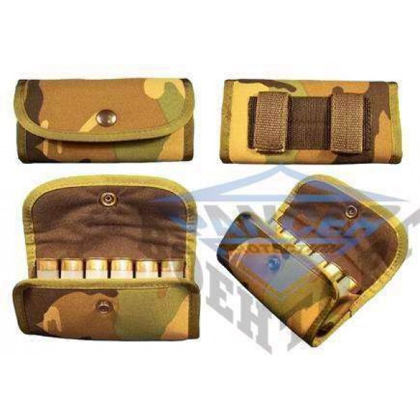 Підсумок синтетичний №6 12 к. * 6 патр. - 2996846