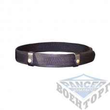 Пояс разгрузочный синтетический с пластиком на кнопках 4см. (На кнопках)