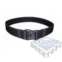 Пояс разгрузочный синтетический с пластиком на фастексами 5см. (Фастекс полицейский)