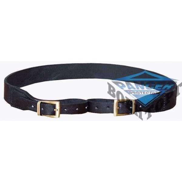 Ремень ружейный кожаный кожаный - 2996856