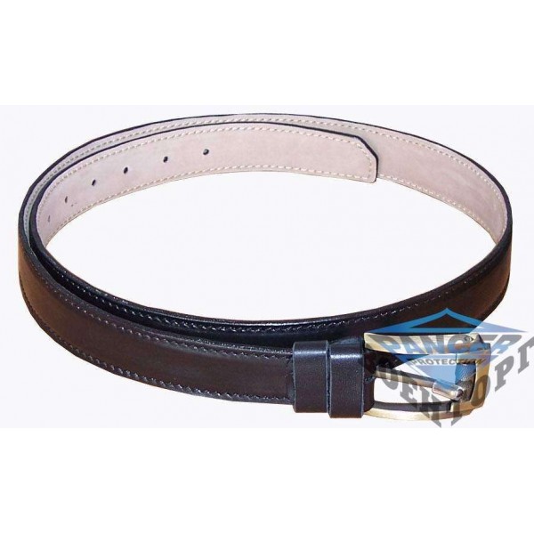 Ремінь шкіряний брючний на підкладі 115см * 3,5 см, 125см * 3,5 см (регулюється) - 2996860