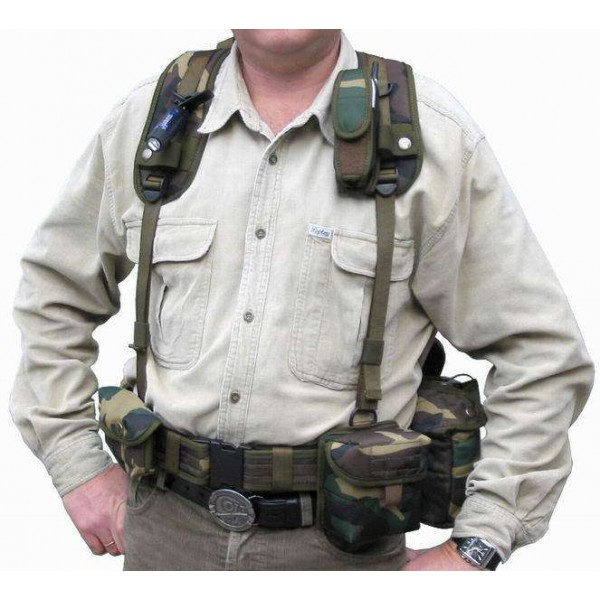 Розвантажувальний комплект мисливця - 2996862