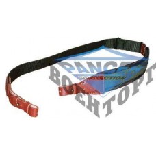 Ремінь рушничний синтетичний на кобурной застібці