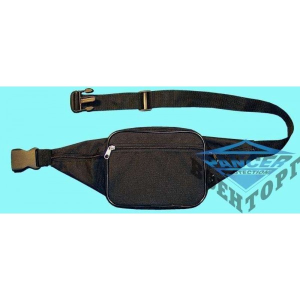 Поясна Сумка синтетична (для прихованого носіння) (ПМ, ФОРТ-12, РР, ПГШ, Ерма: 459, АПС, Наган) - 2996882
