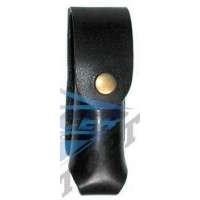 Чохол шкіряний для газового балончика (Терен-4, Терен-1, Кобра)