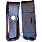 Чехол кожаный формованный под магазин Форт-12, Форт-17 (поясной)