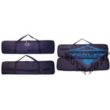 Чехол синтетический прямоугольный 110 см для оружия с 2-мя стволами №1