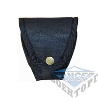 Чехол синтетический для наручников (с пластиком)