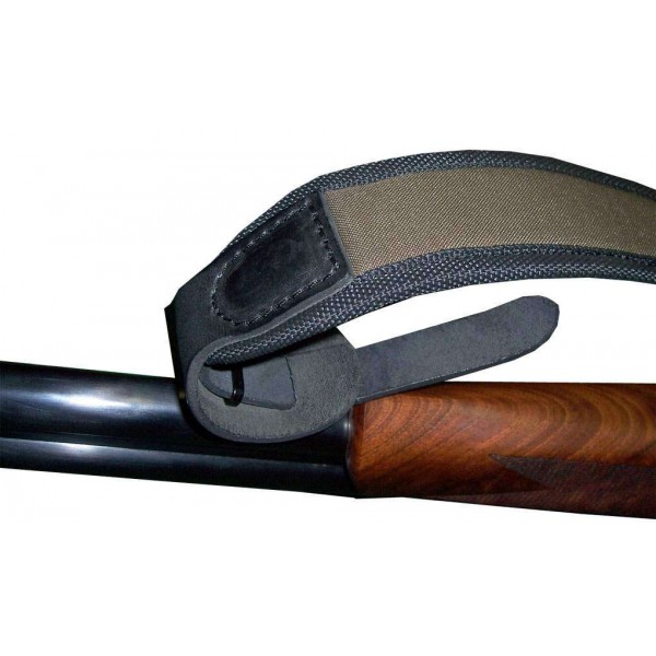 Ремень ружейный синтетический со специальными креплением - 2996946