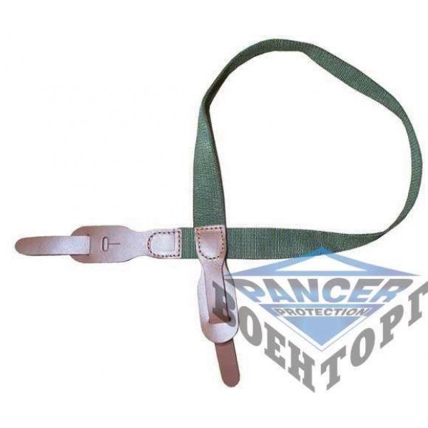 Ремень ружейный синтетический со специальными креплением - 2996946