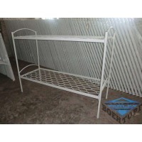 Металлокаркас 2-х ярусный (сетка с ножками) 190*70