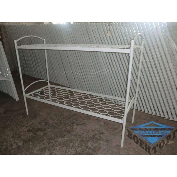 Металокаркас 2-х ярусний (сітка з ніжками) 190*90 - 2998464