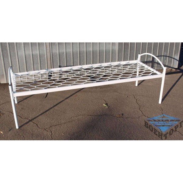 Металокаркас 1-ярусний (сітка з ніжками) 190*90 - 2998476