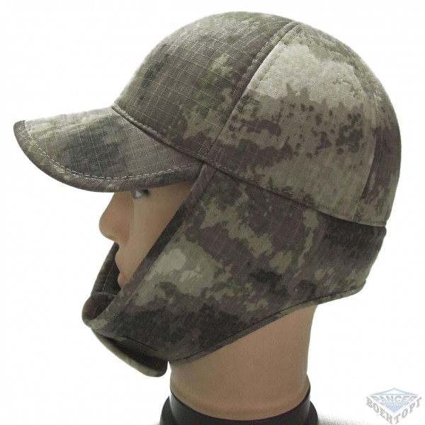 Бейсболка зимова М. 5.18.1.1 тканина 1 - 2998484