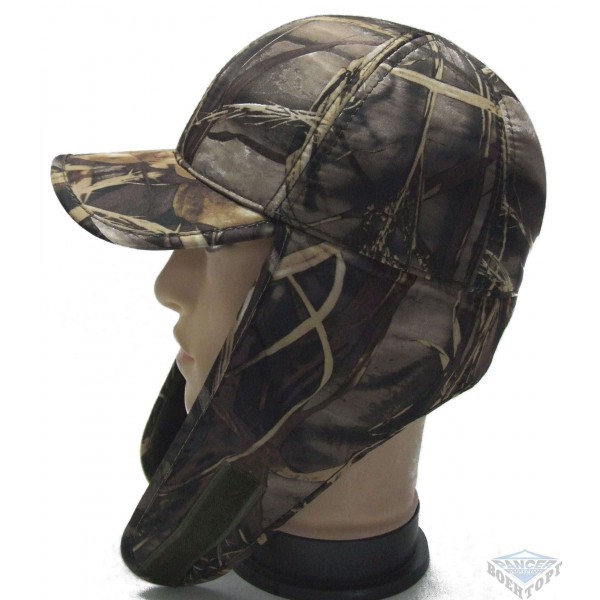 Бейсболка зимова М. 5.18.1.1 тканина 3 - 2998485