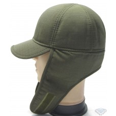 Бейсболка зимняя М.5.18.1.1 ткань 5