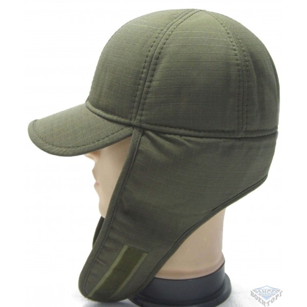 Бейсболка зимова М. 5.18.1.1 тканину 5 - 2998487