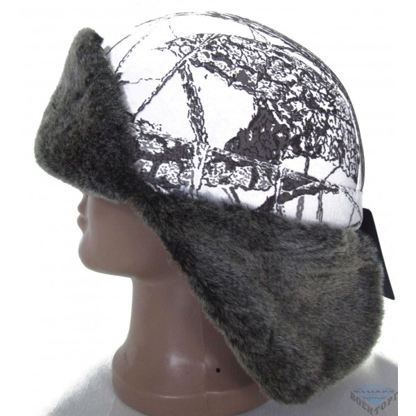 Шапка-ушанка меховая М.8.22.2 - 2998489 Шапка-ушанка меховая М.8.22.2 - 2998489