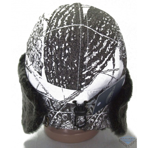 Шапка-ушанка меховая М.8.22.2 - 2998489 Шапка-ушанка меховая М.8.22.2 - 2998489