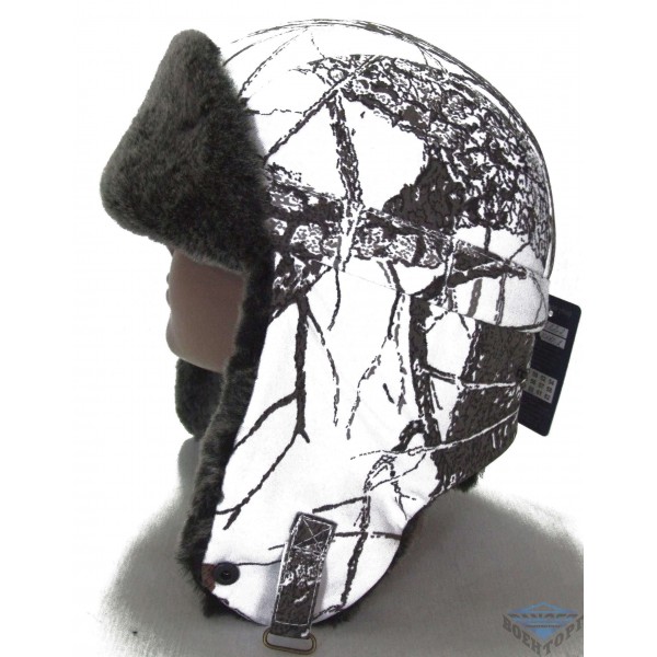 Шапка-ушанка меховая М.8.22.2 - 2998489 Шапка-ушанка меховая М.8.22.2 - 2998489