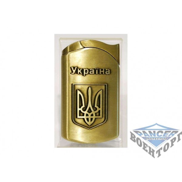 Зажигалка Украина ZK262 - 2998505