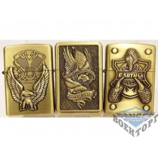 Зажигалка ZK244