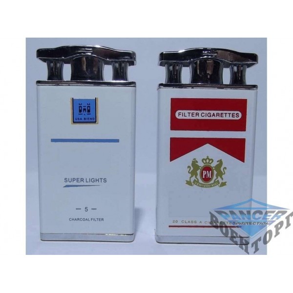 Зажигалка ZK104 - 2998581