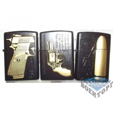 Зажигалка ZK201