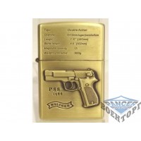 Зажигалка ZK190