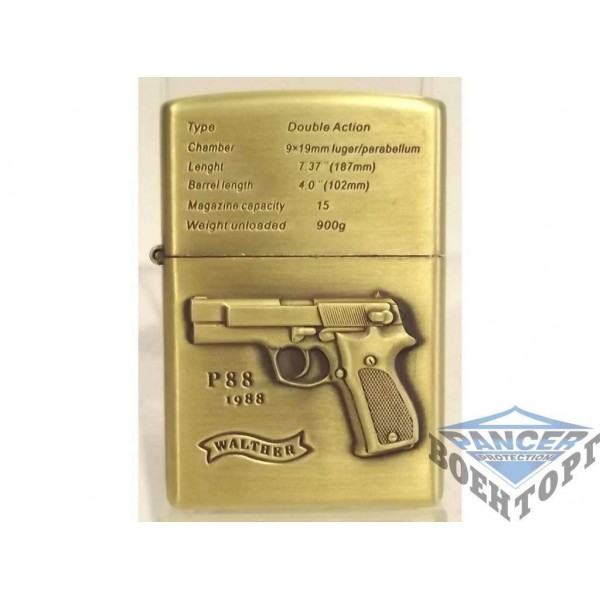 Зажигалка ZK190 - 2998590