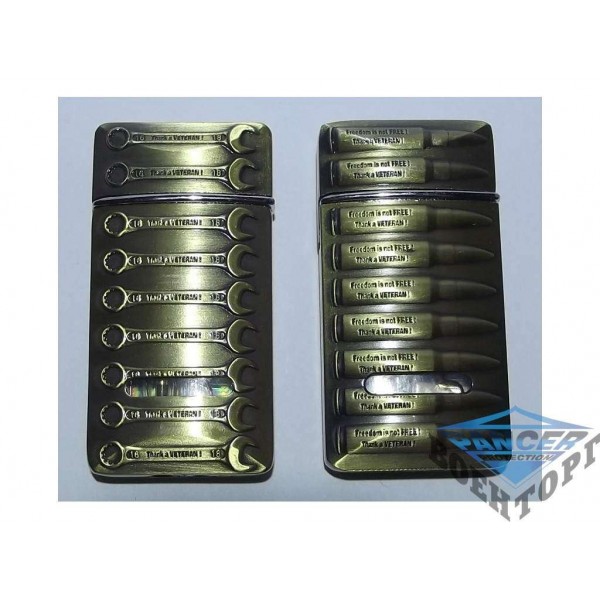 Зажигалка ZK100 - 2998594