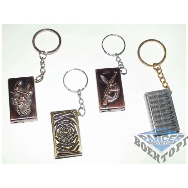 Зажигалка ZK39 - 2998621