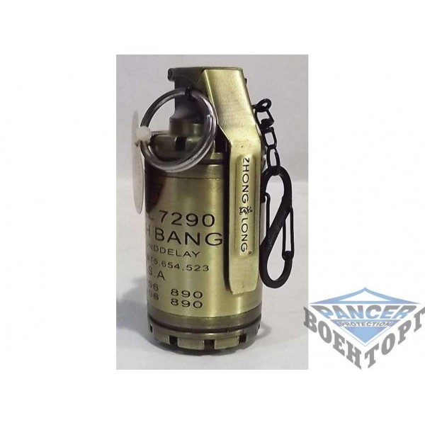 Зажигалка ZK155 - 2998636