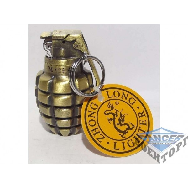 Зажигалка ZK129 - 2998639