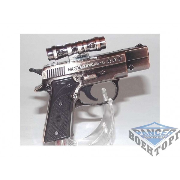 Зажигалка ZK193 - 2998641