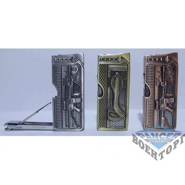 Зажигалка ZK16 - 2998646