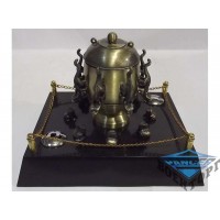 Настольная зажигалка ZK7-44