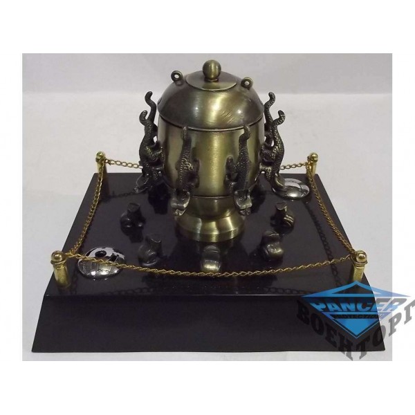 Настольная зажигалка ZK7-44 - 2998660