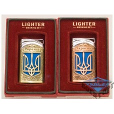 Подарочная зажигалка Украина PZ54281