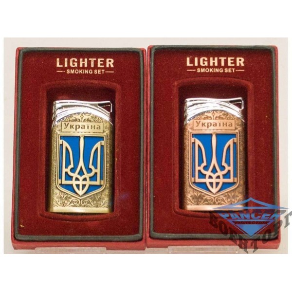 Подарункова запальничка Україна PZ54281 - 2998673