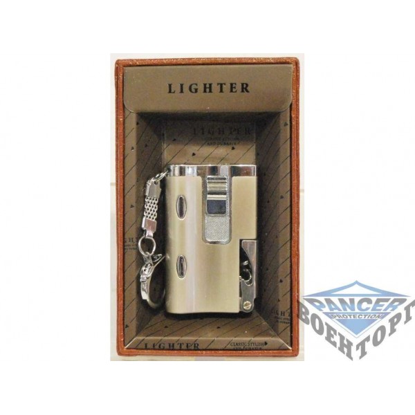 Подарочная зажигалка + 2 фонарика + открывашка PZ21133 - 2998676