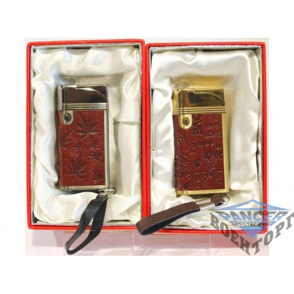 Подарочная зажигалка PZ544032 - 2998681