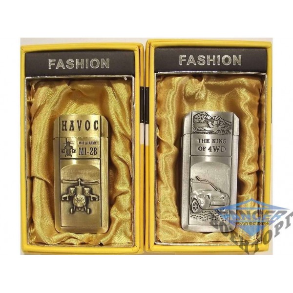 Подарочная зажигалка PZ41173 - 2998708