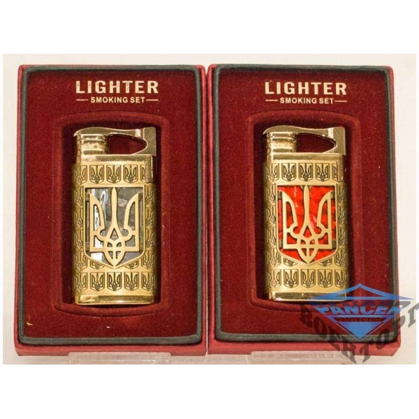 Подарочная зажигалка Украина PZ54283 - 2998709