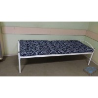 Ліжко 1-но ярусний Економ 190*90