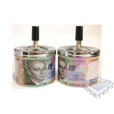 Попільничка &";quot;500 ГРН.&";quot; (МАЛА) PC3-49