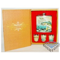 Набор фляг F5-17-3