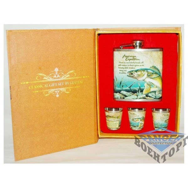 Набор фляг F5-17-3 - 2999140