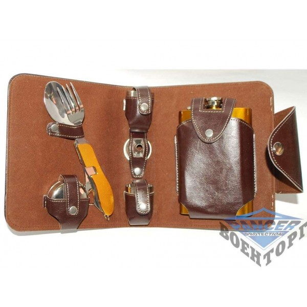 Набір фляг NF4-14 НАБІР В БАРСЕТЦІ - 2999142